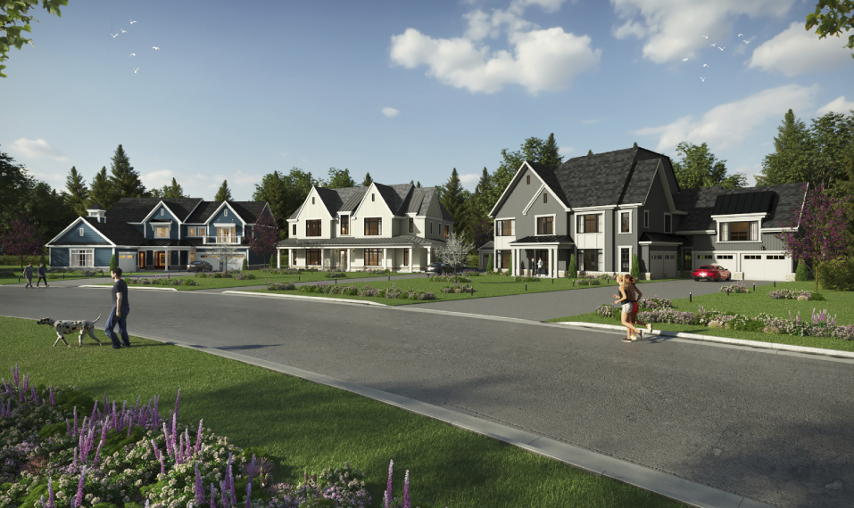 hero Springwater Homes